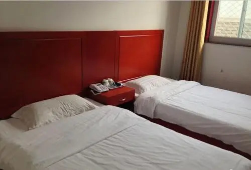 Baoding Shangyuan Hotel — фото 1