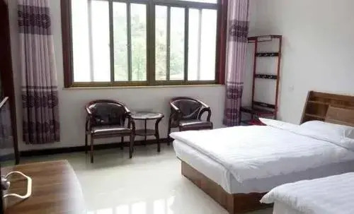 Баодин: Yesanpo Jiayi Farmstay