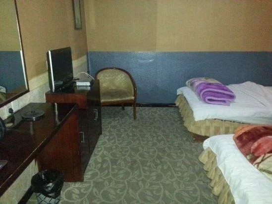 Шицзячжуан: Juxing Inn