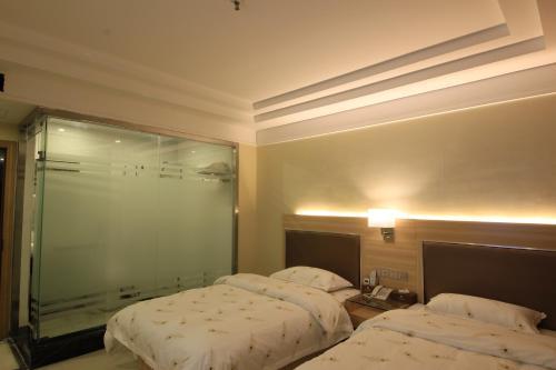 Гуанчжоу: Guangzhou Yijia Business Hotel