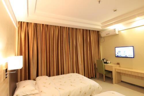 Гуанчжоу: Guangzhou Yijia Business Hotel