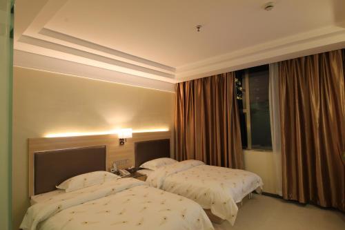 Гуанчжоу: Guangzhou Yijia Business Hotel