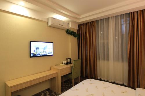 Гуанчжоу: Guangzhou Yijia Business Hotel