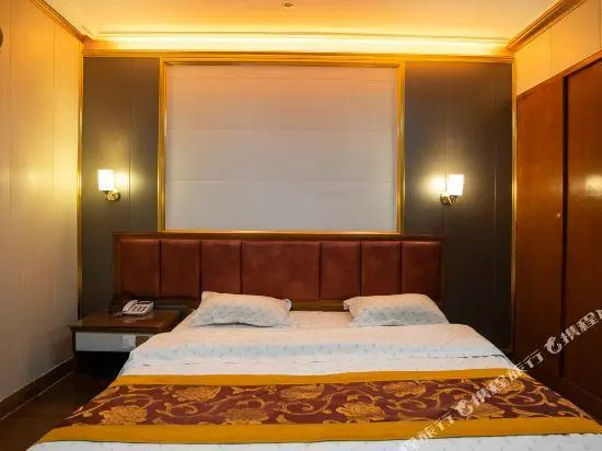 Чжуншань: Zhongshan Guanlong Hotel