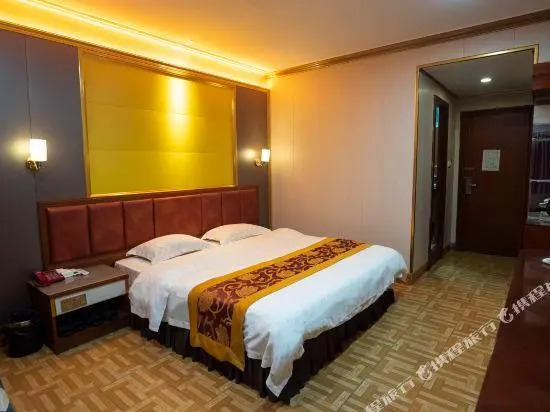 Чжуншань: Zhongshan Guanlong Hotel