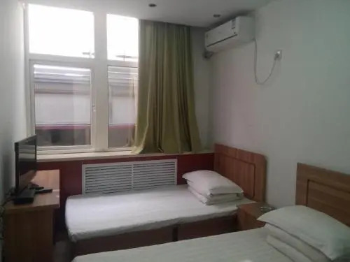 Баодин: Xinshun Guesthouse