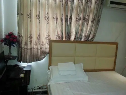 Баодин: Xinshun Guesthouse