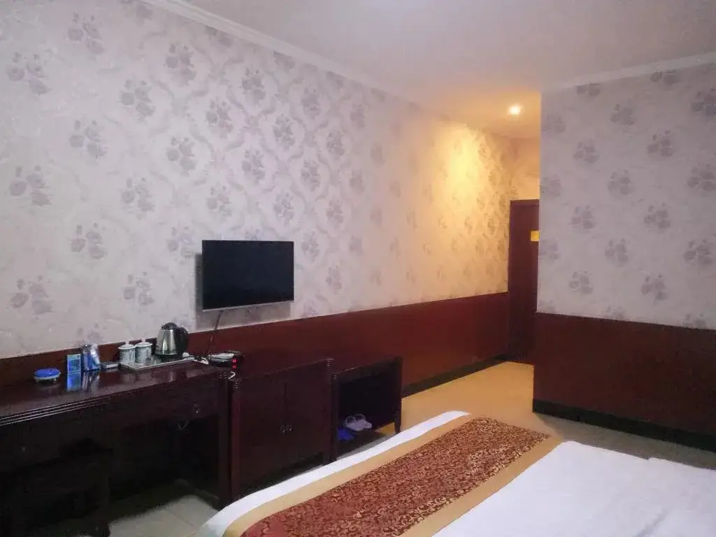 Баодин: Shengjing Express Hotel