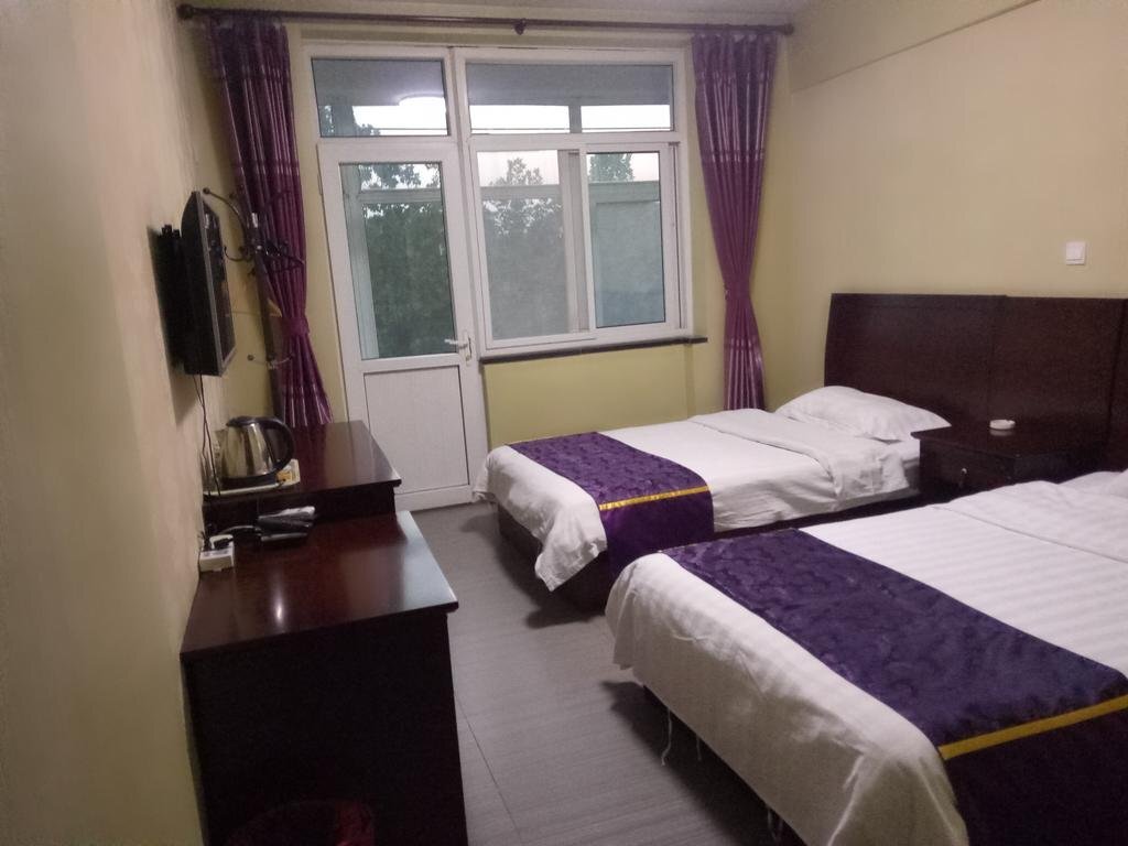 Баодин: Shengjing Express Hotel
