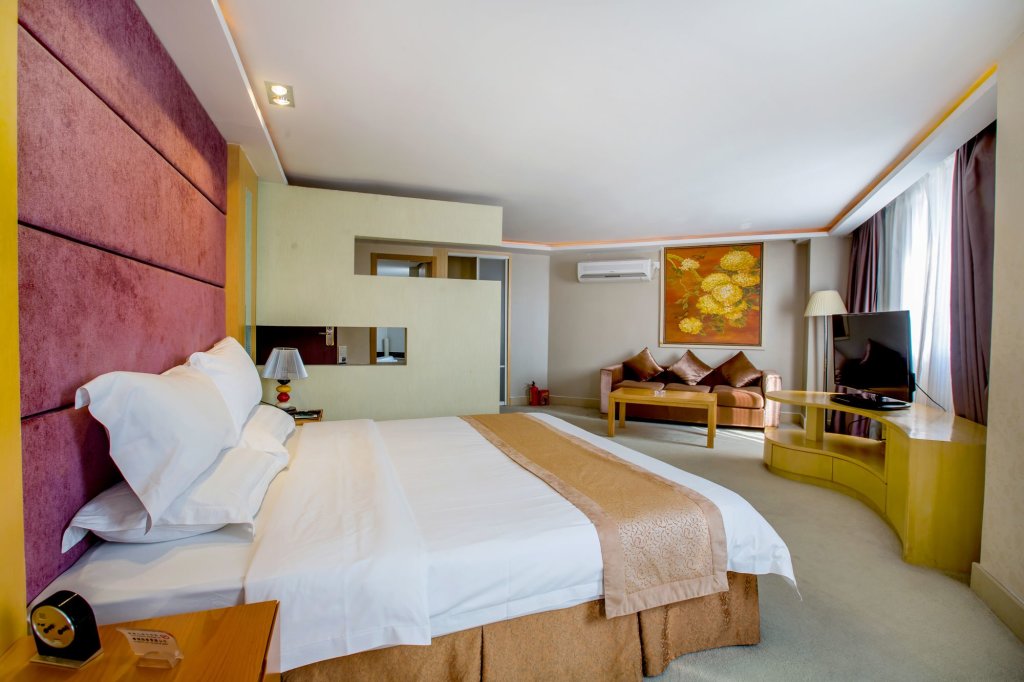 Чжуншань: Louis Hotel Zhongshan