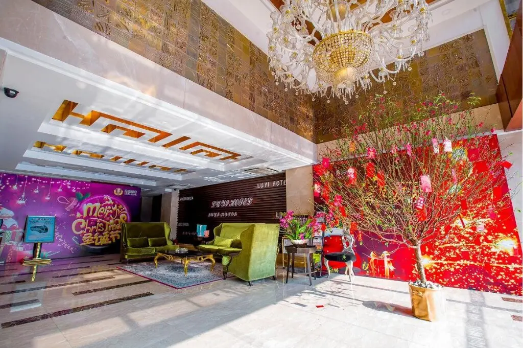 Чжуншань: Louis Hotel Zhongshan