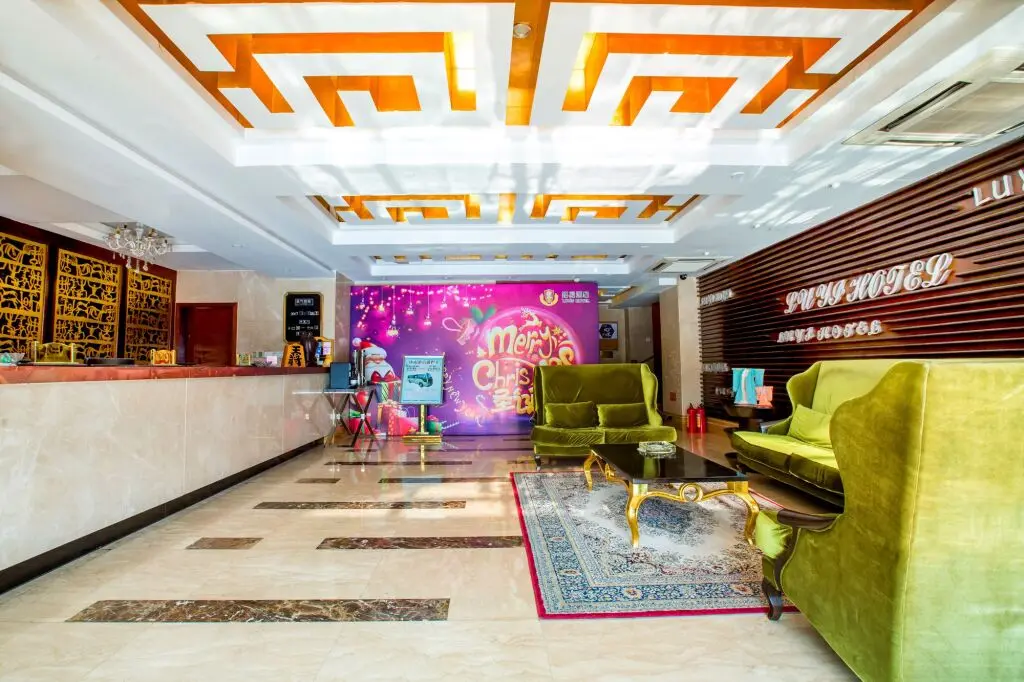 Чжуншань: Louis Hotel Zhongshan