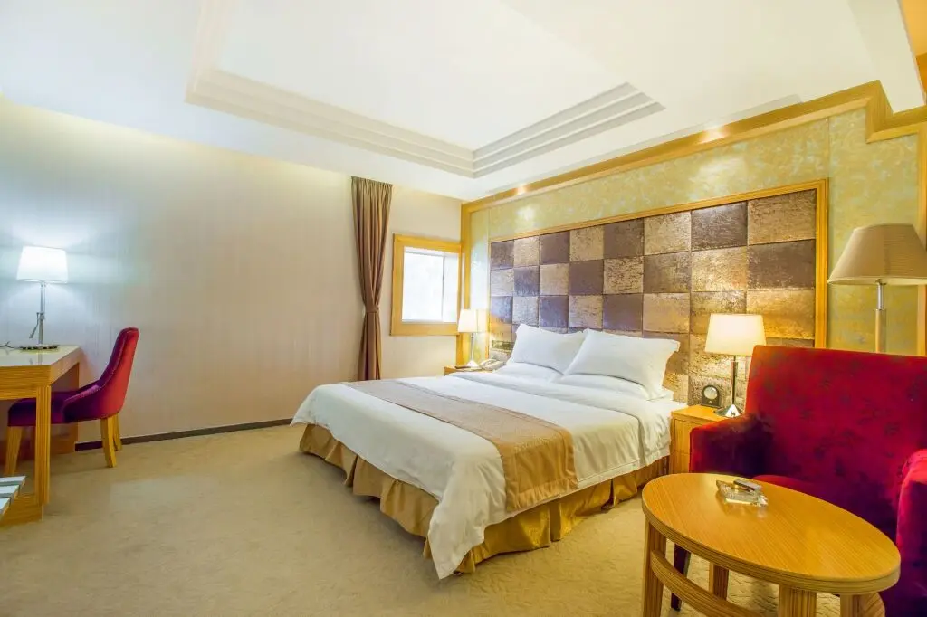 Чжуншань: Louis Hotel Zhongshan