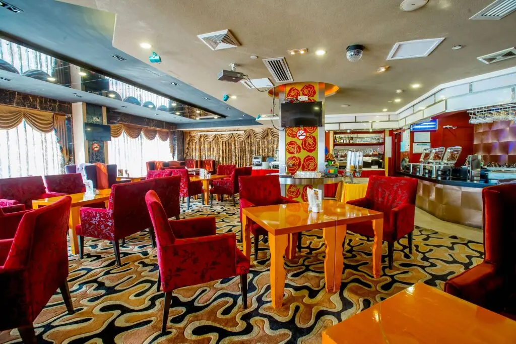 Чжуншань: Louis Hotel Zhongshan
