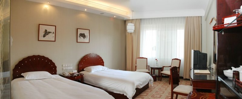 Xiangjiang Hotel Cuiyuan Villa — фото 1