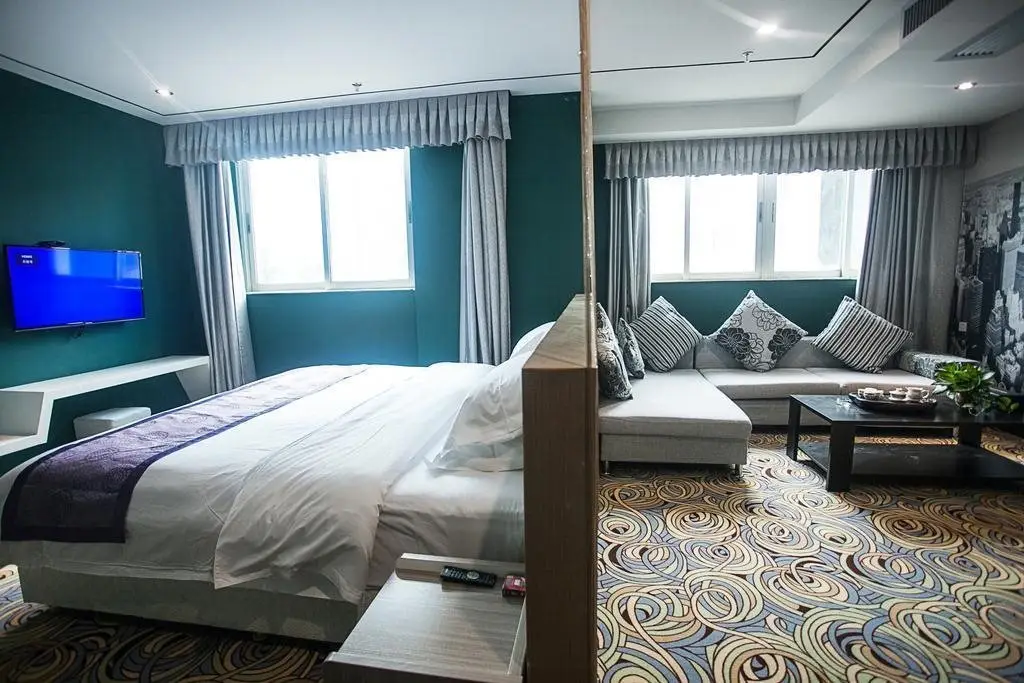 Шэньчжэнь: Yideng Hotel Theme Hotel