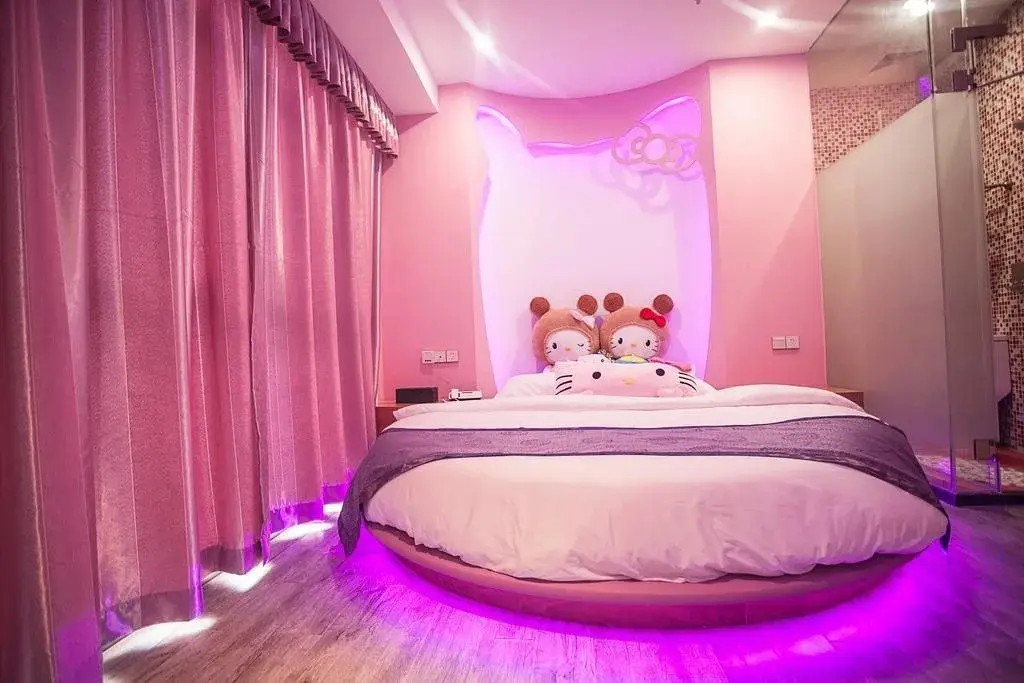 Шэньчжэнь: Yideng Hotel Theme Hotel