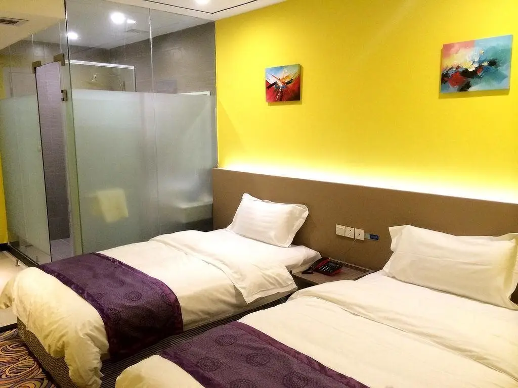 Шэньчжэнь: Yideng Hotel Theme Hotel