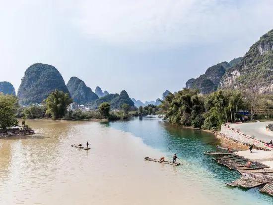 Яншо: Flower's Home OF YangShuo