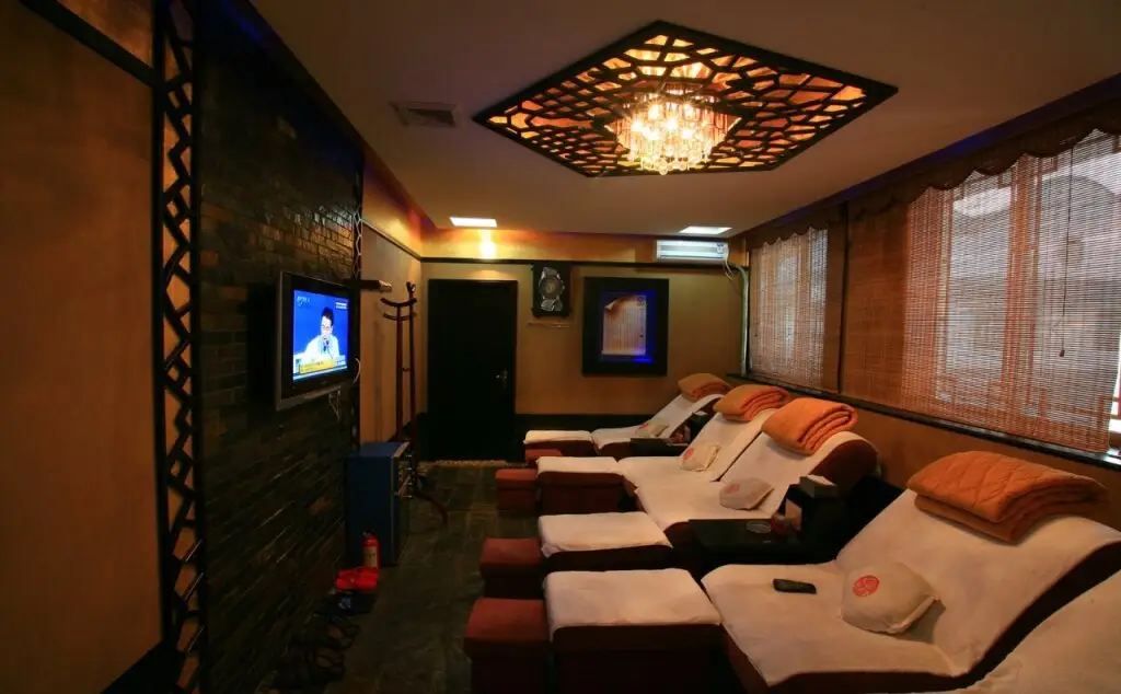 Цзясинь: Gold Riverside Hotel
