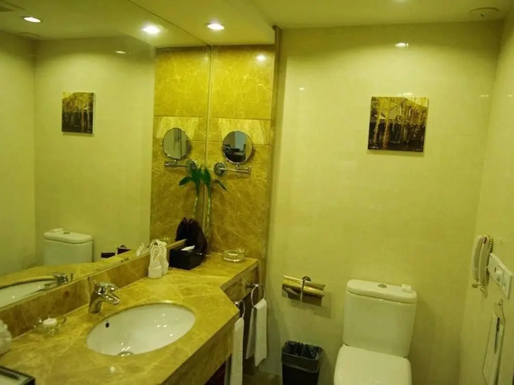 Цзясинь: Gold Riverside Hotel