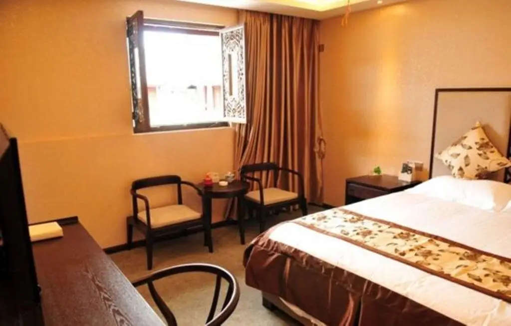 Дали: Dali Yahve Academy Hostel