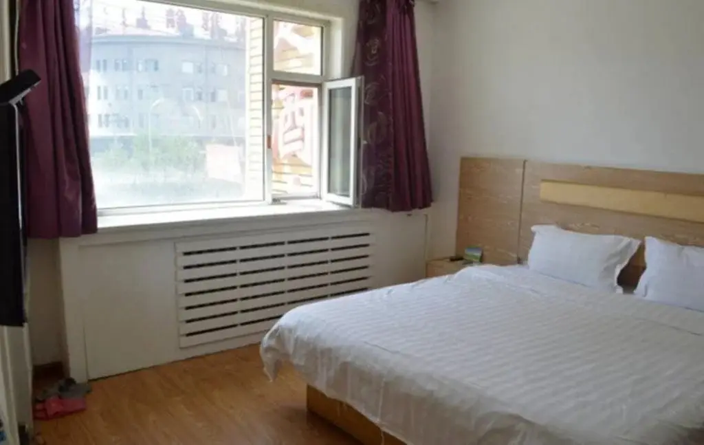 Хух-Хото: Sunflower Business Hotel Hohhot North Xing'an Road