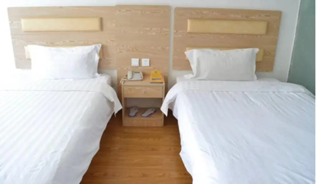Хух-Хото: Sunflower Business Hotel Hohhot North Xing'an Road