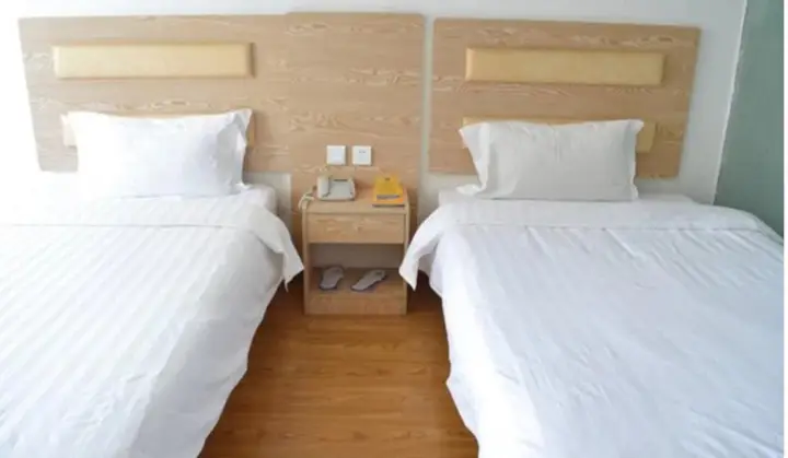 Хух-Хото: Sunflower Business Hotel Hohhot North Xing'an Road