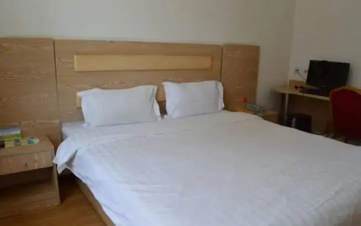 Хух-Хото: Sunflower Business Hotel Hohhot North Xing'an Road
