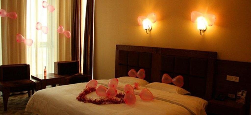 Баотоу: Baotou Sunflower Hotel Fuqiang Road