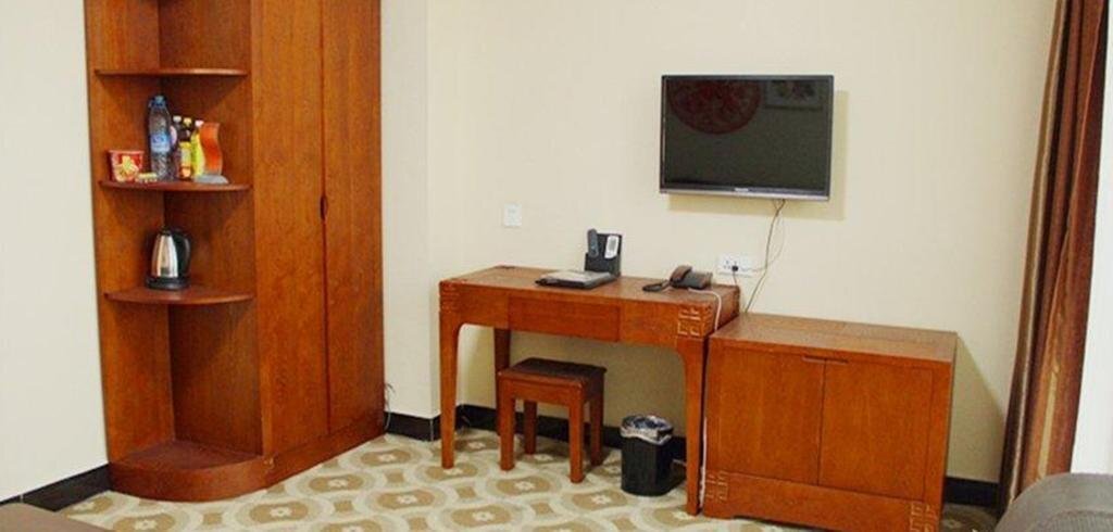 Баотоу: Baotou Sunflower Hotel Fuqiang Road