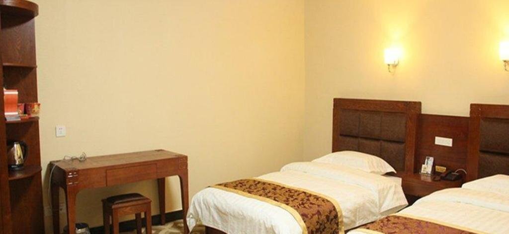 Баотоу: Baotou Sunflower Hotel Fuqiang Road