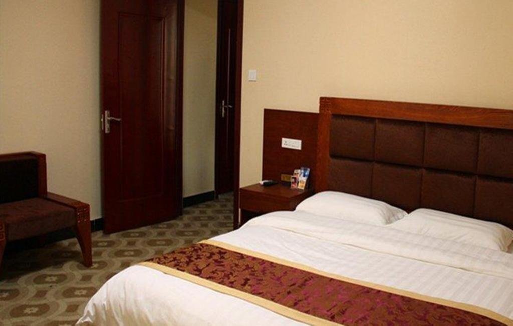 Баотоу: Baotou Sunflower Hotel Fuqiang Road