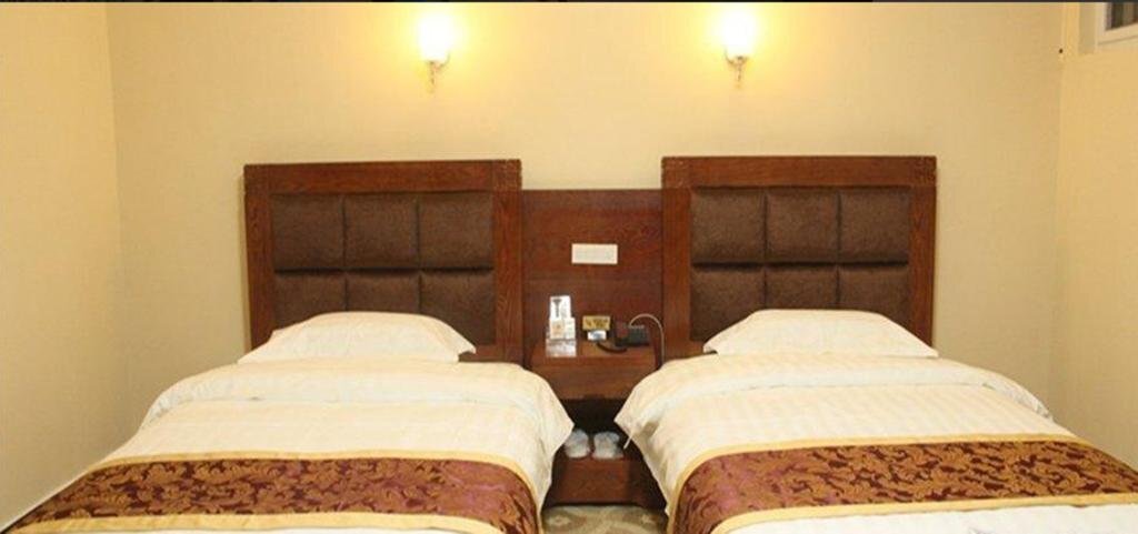 Баотоу: Baotou Sunflower Hotel Fuqiang Road