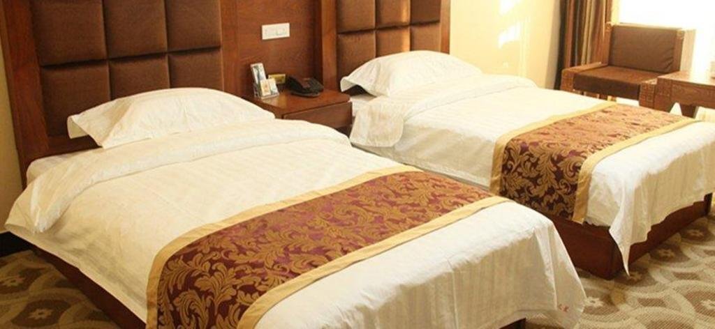 Баотоу: Baotou Sunflower Hotel Fuqiang Road