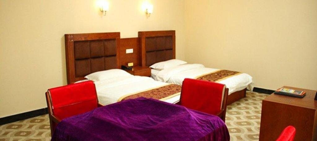 Баотоу: Baotou Sunflower Hotel Fuqiang Road