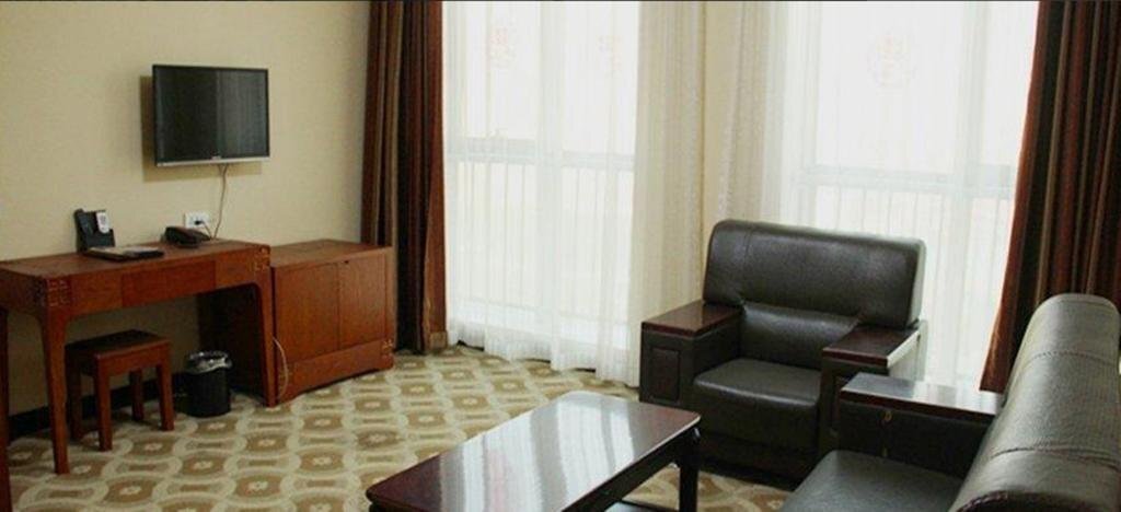 Баотоу: Baotou Sunflower Hotel Fuqiang Road