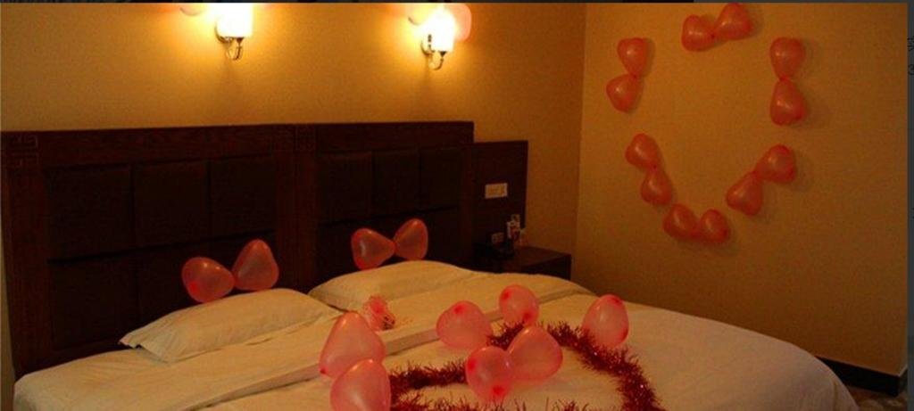 Баотоу: Baotou Sunflower Hotel Fuqiang Road