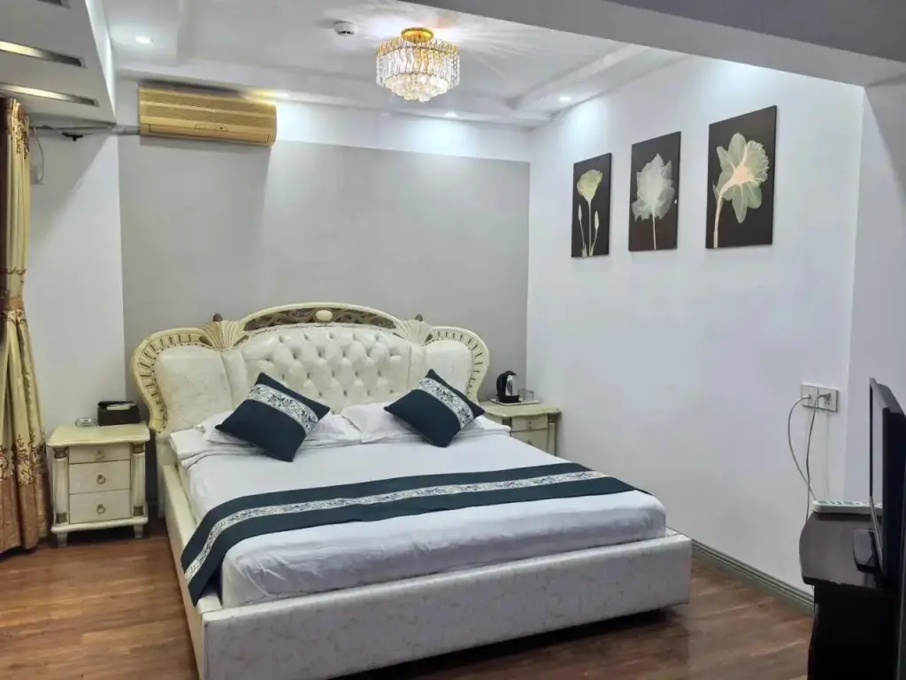 Цзясинь: Xitang Zunwen Hall Boutique Hotel