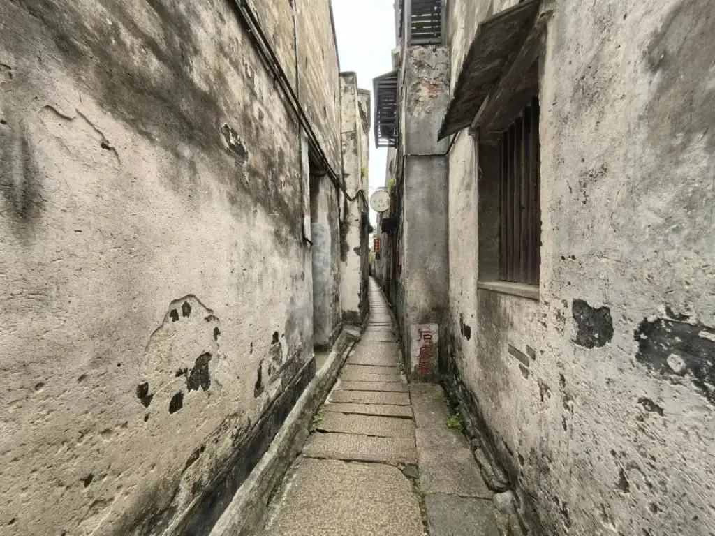 Xitang Zunwen Hall Boutique Hotel — фото 1