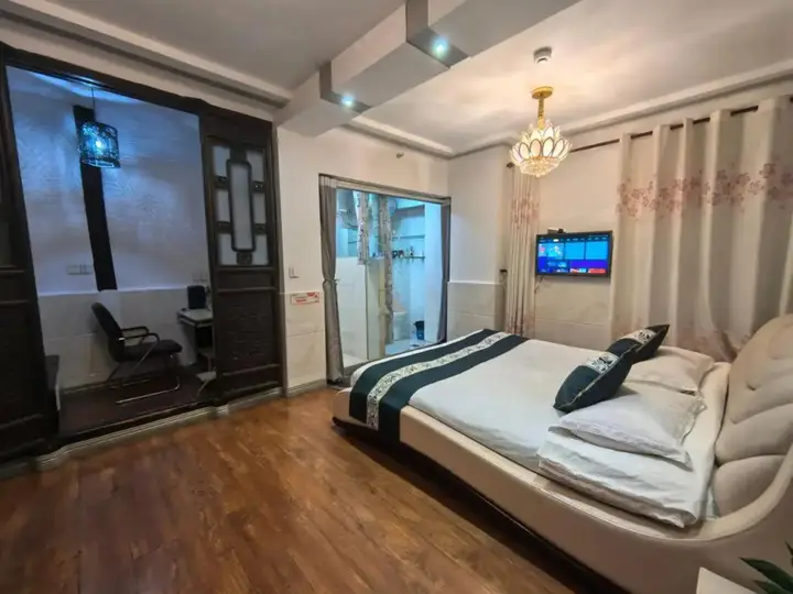 Цзясинь: Xitang Zunwen Hall Boutique Hotel