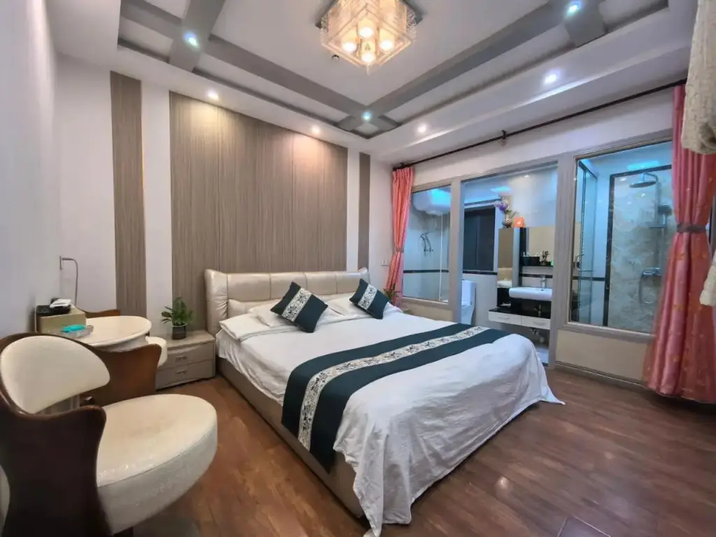 Цзясинь: Xitang Zunwen Hall Boutique Hotel
