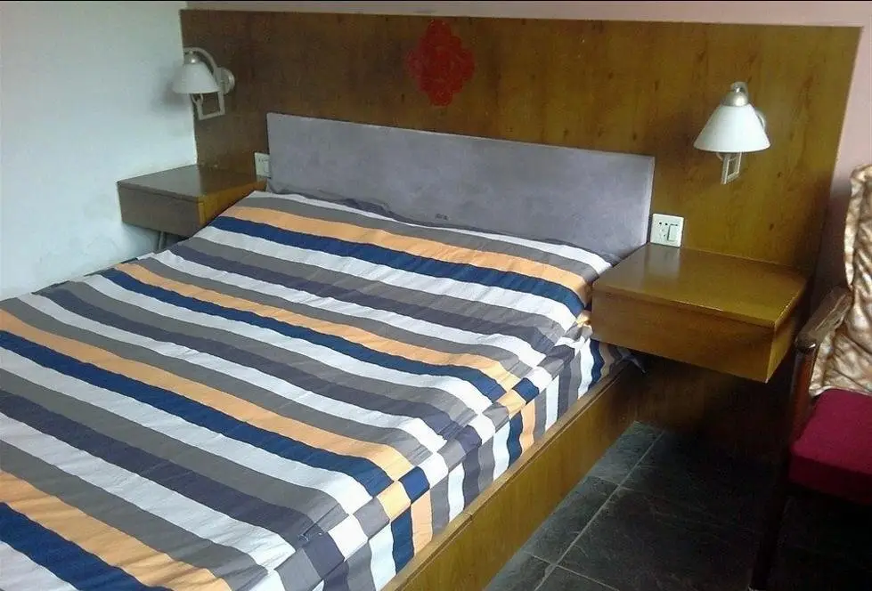 Пекин: Qininn Beijing Shentangyu Laoguandi Branch