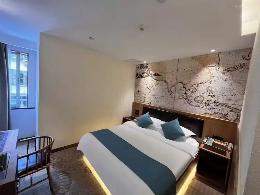 Шаоксинг: Super 8 Hotel