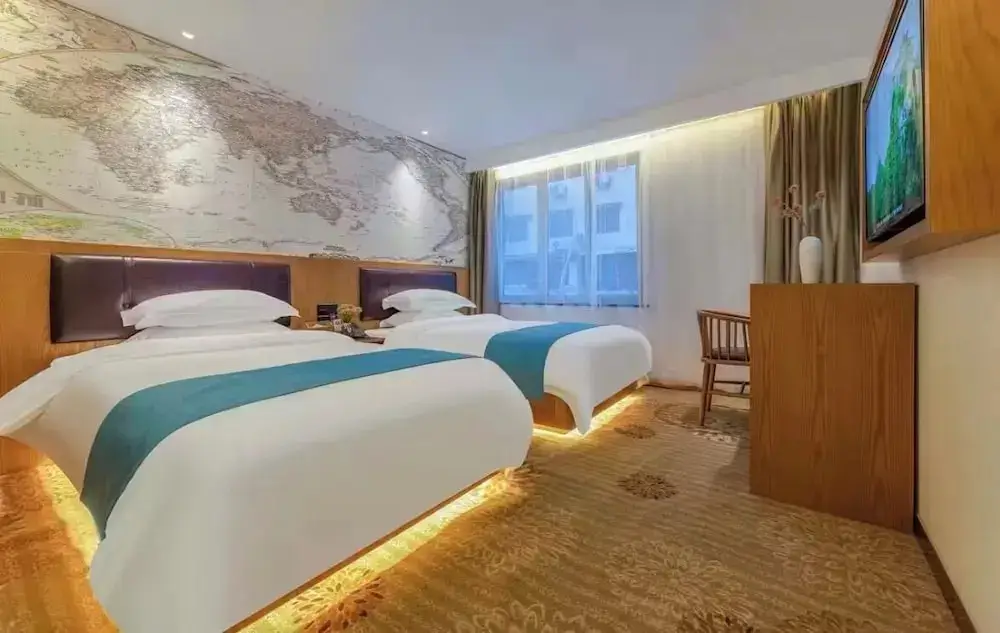 Шаоксинг: Super 8 Hotel