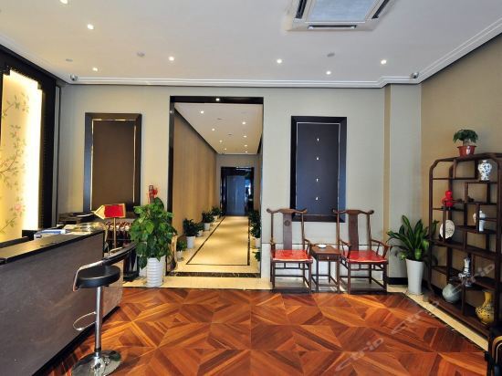 Ханчжоу: Hangzhou Bailisha Lakeside Hotel