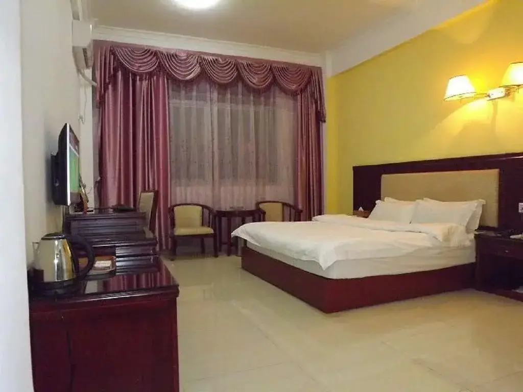 Шэньчжэнь: Huangcheng Business Inn