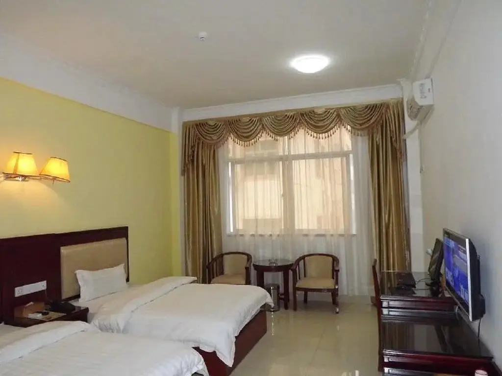 Шэньчжэнь: Huangcheng Business Inn