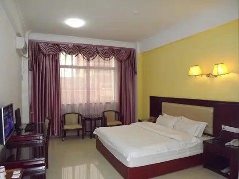 Huangcheng Business Inn — фото 1